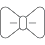 Tie Knot SVG Icon